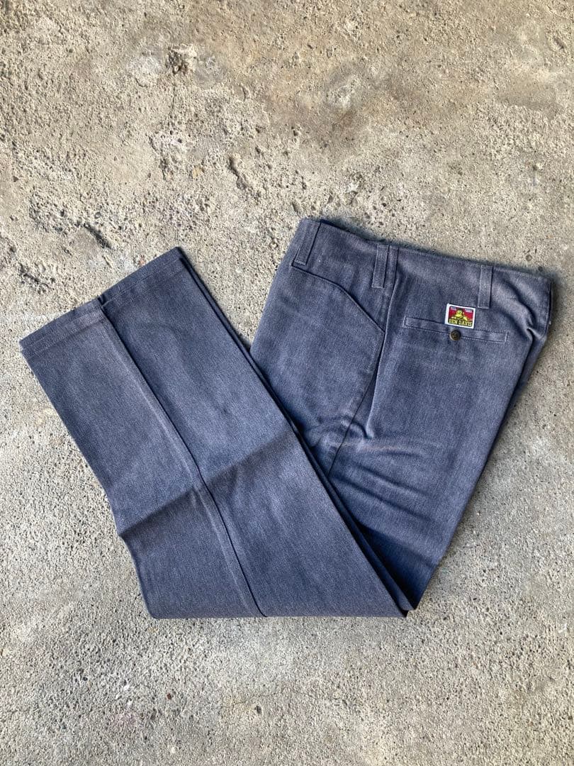 BEN DAVIS ORIGINAL BEN'S PANTS ワークパンツ