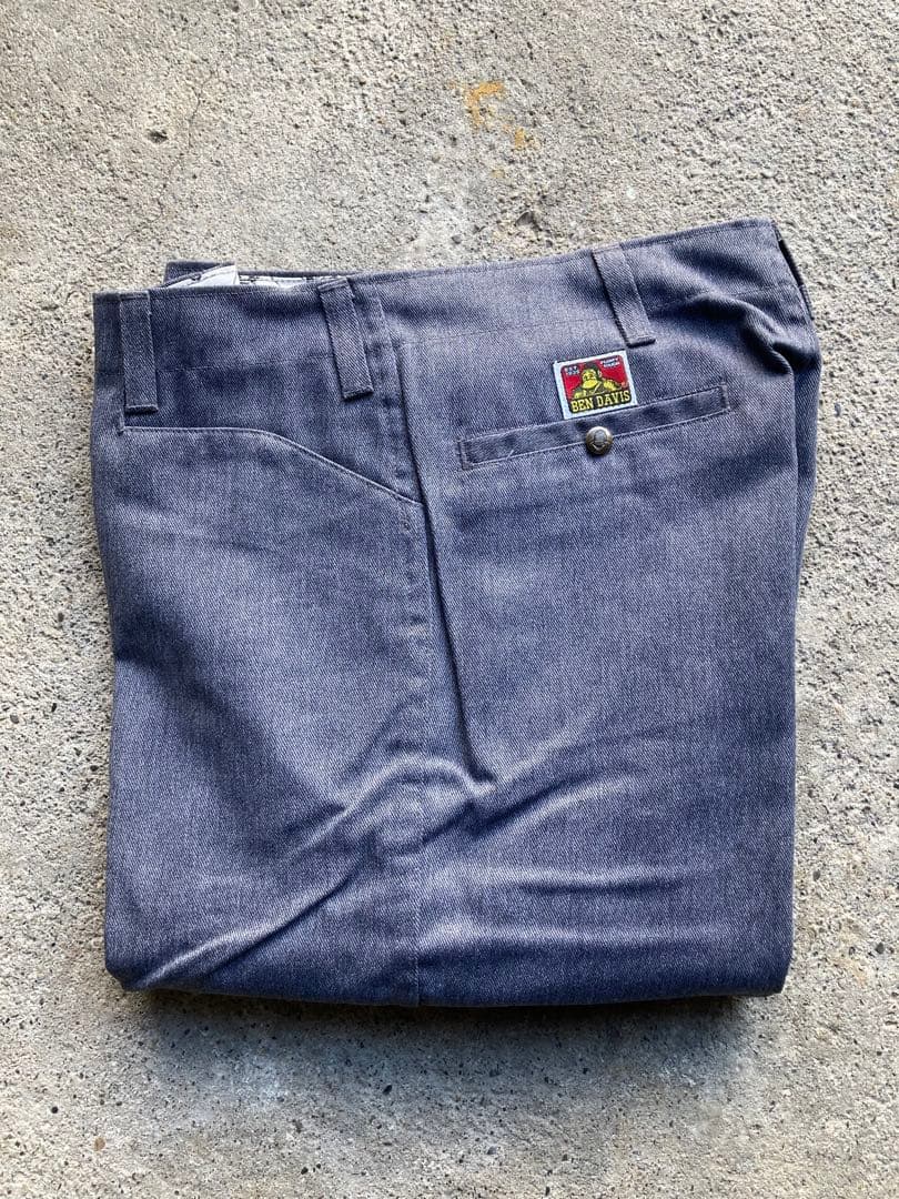 BEN DAVIS ORIGINAL BEN'S PANTS ワークパンツ