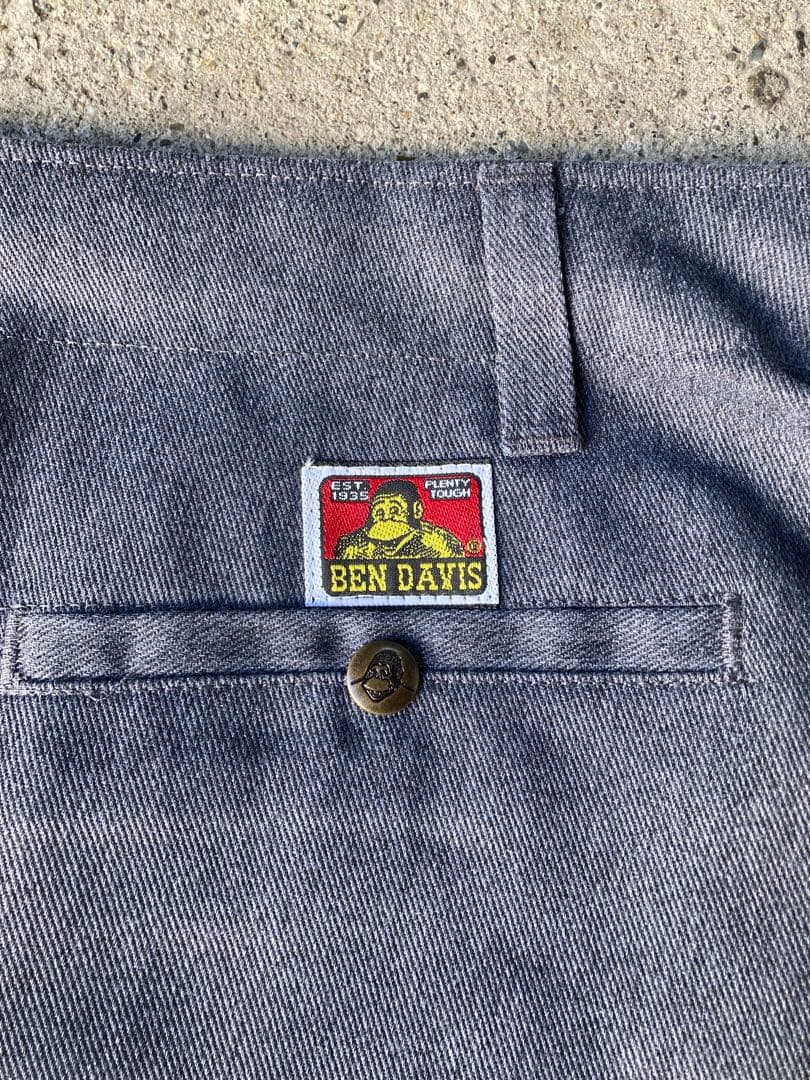 BEN DAVIS ORIGINAL BEN'S PANTS ワークパンツ