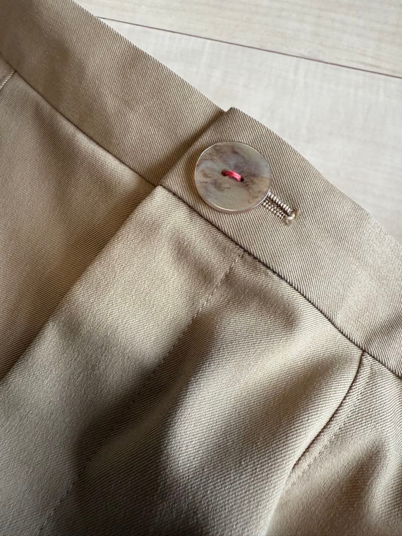 någonsstans・パンツ