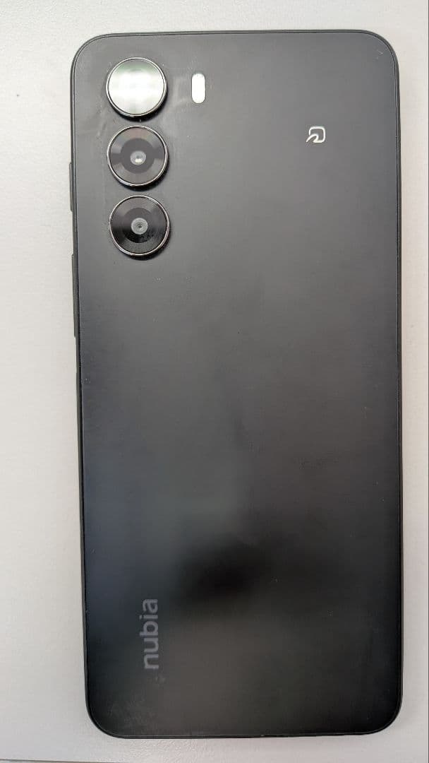 スマートフォン本体 nubia s5G