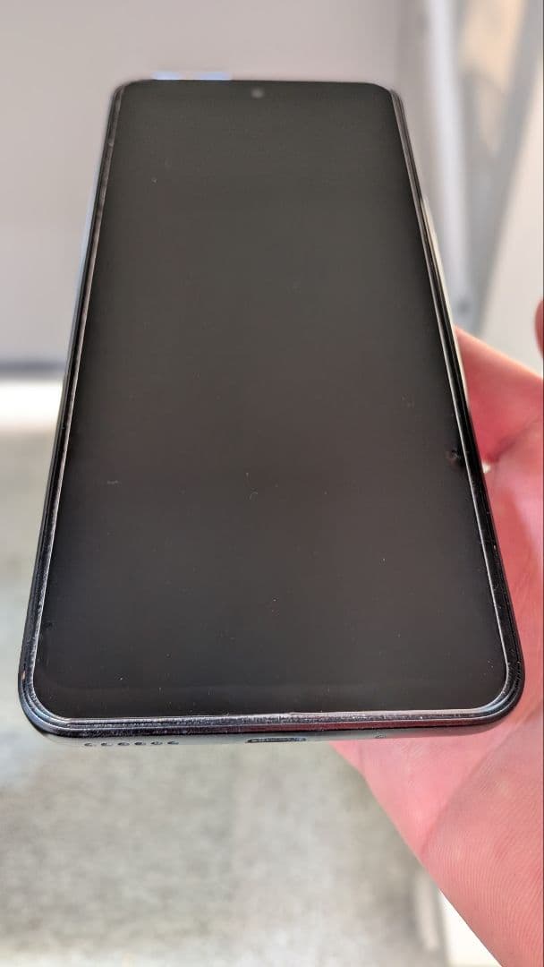スマートフォン本体 nubia s5G