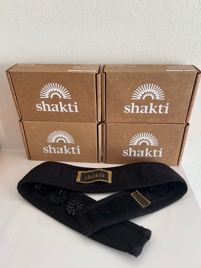 shakti(シャクティ)ヘッドバンド【国内販売なし】