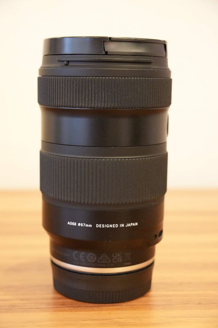 TAMRON 17-50mm F/4 Di III VXD A068 ソニーE