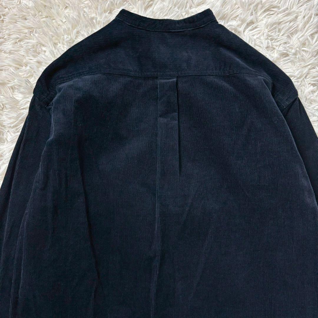 【美品】ポロ ラルフローレン 23AW コーデュロイ シャツワンピース
