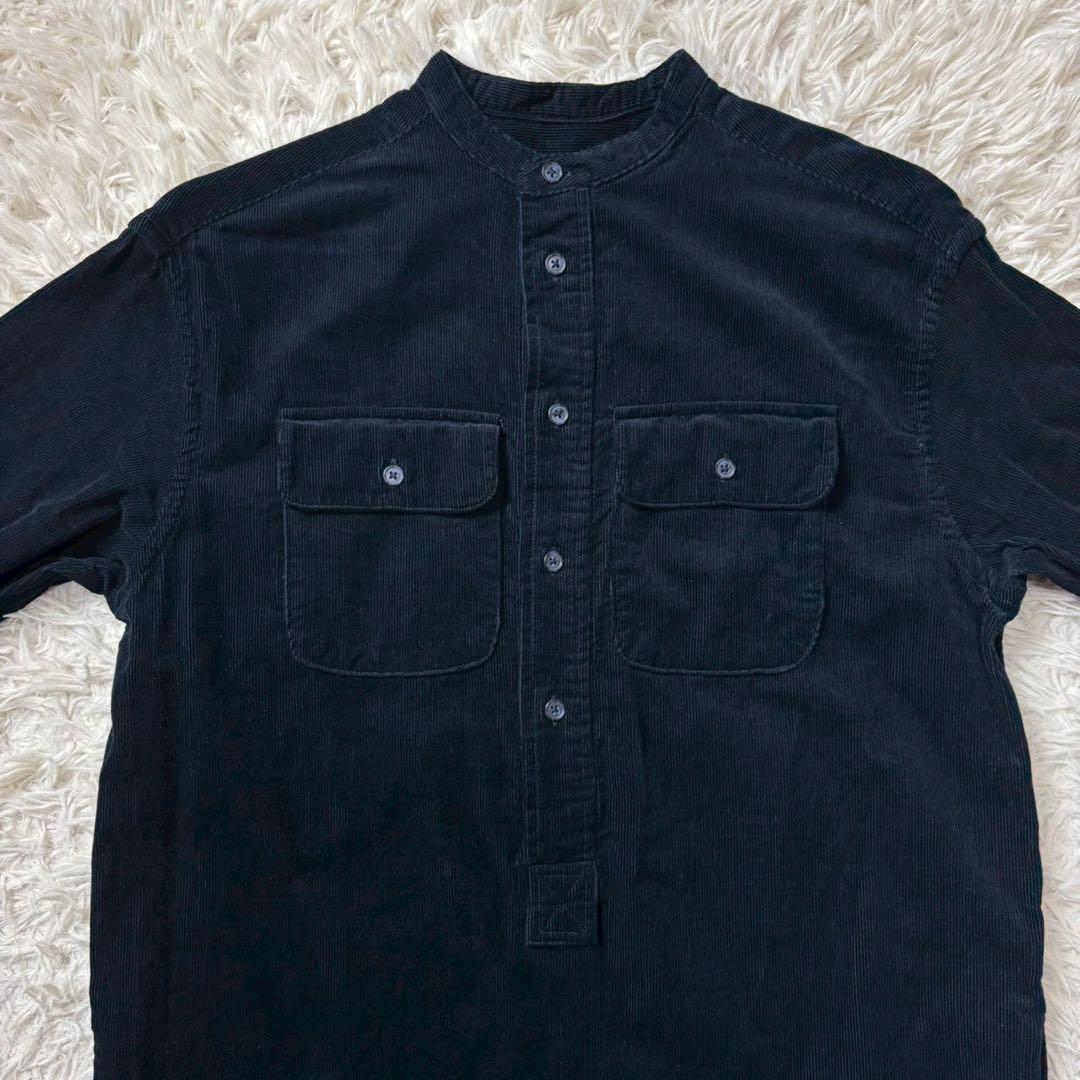 【美品】ポロ ラルフローレン 23AW コーデュロイ シャツワンピース