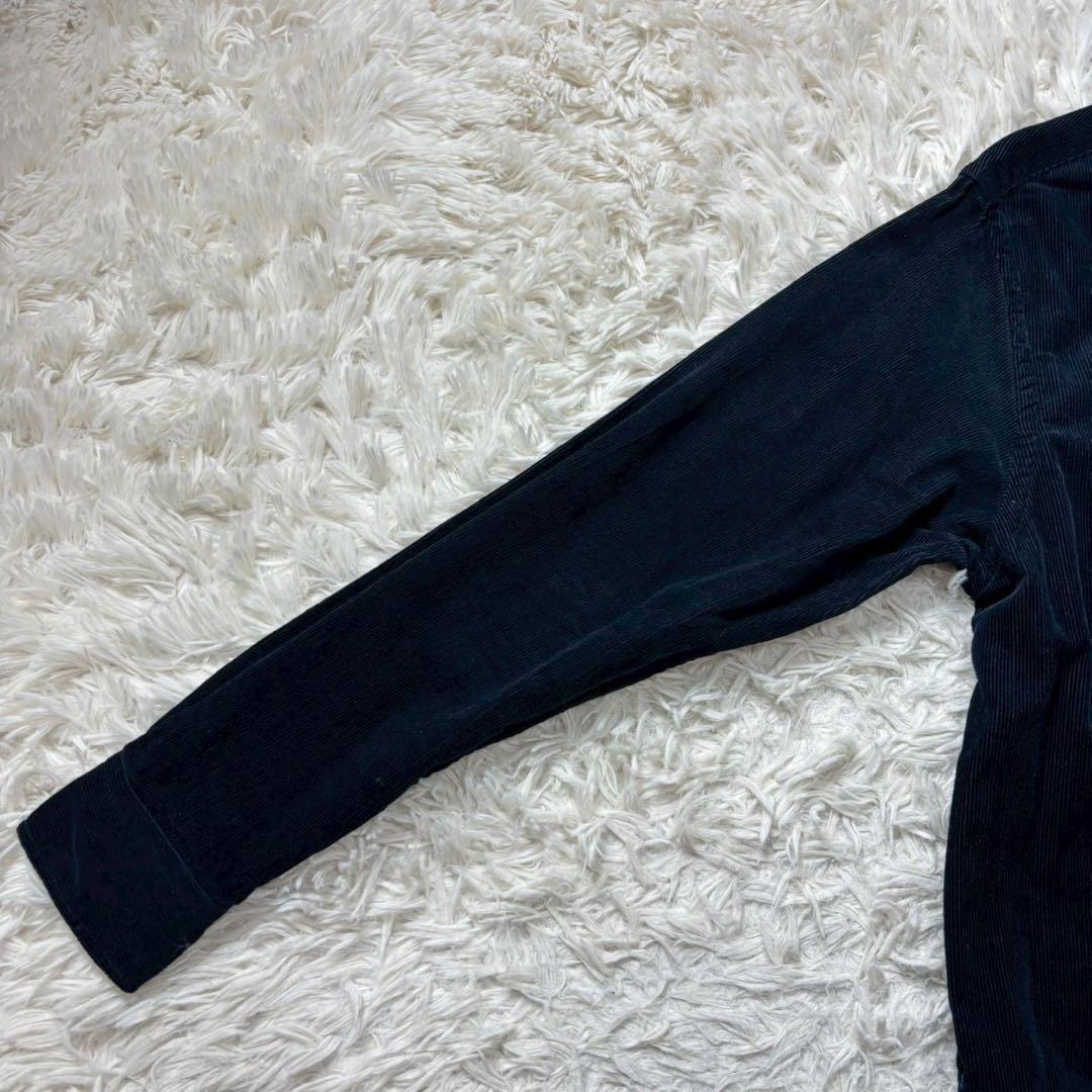 【美品】ポロ ラルフローレン 23AW コーデュロイ シャツワンピース