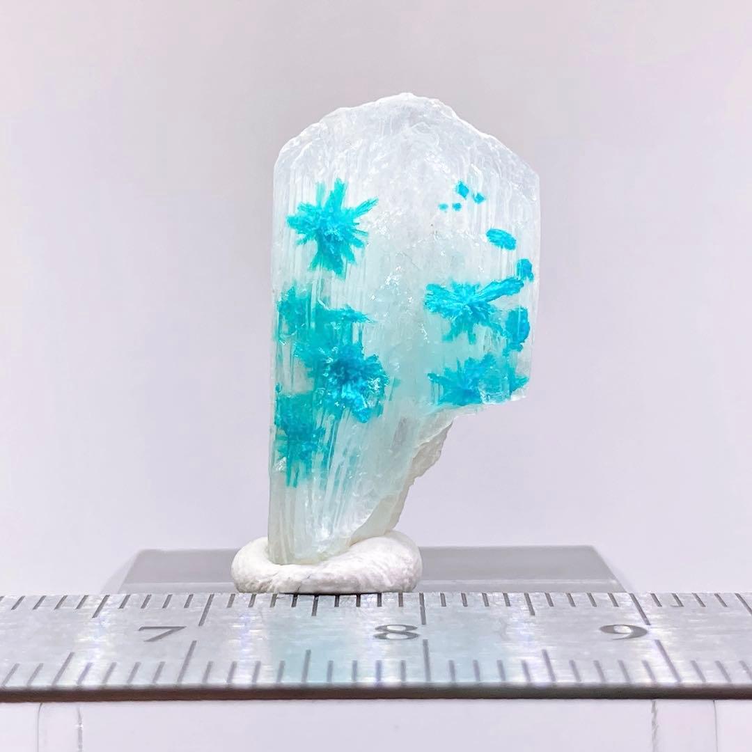 B*s様 カバンサイト　スティルバイト　原石　鉱物標本　天然石　279