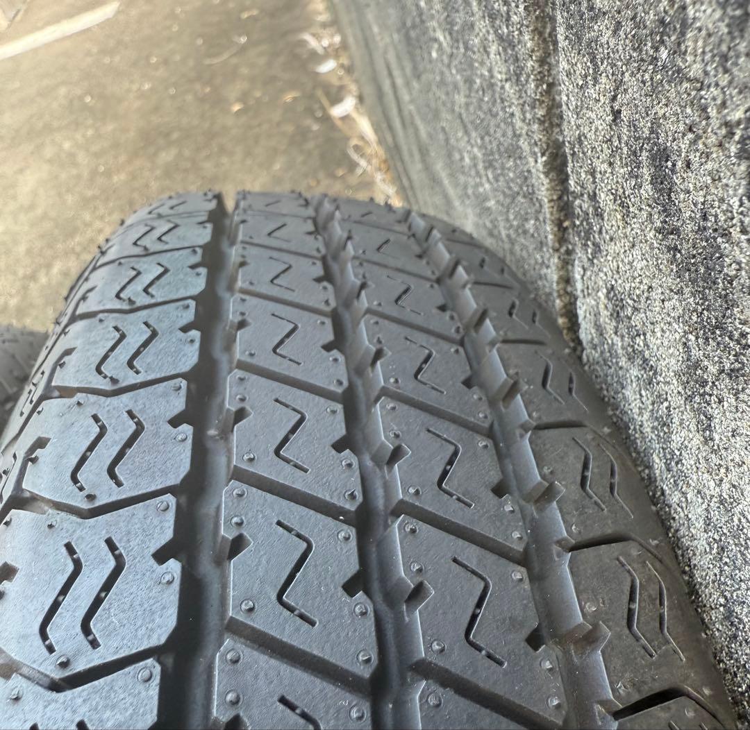タイヤ・ホイール Yokohama 145/80 r12