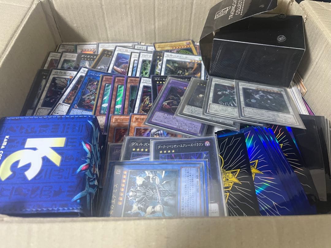 遊戯王カード 大量