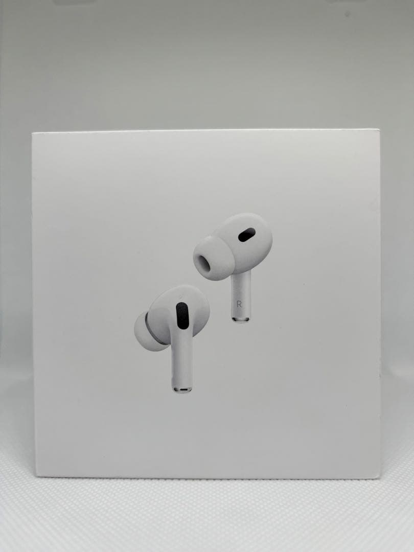 Apple AirPods Pro 第2世代　MTJV3J/A 新品未開封
