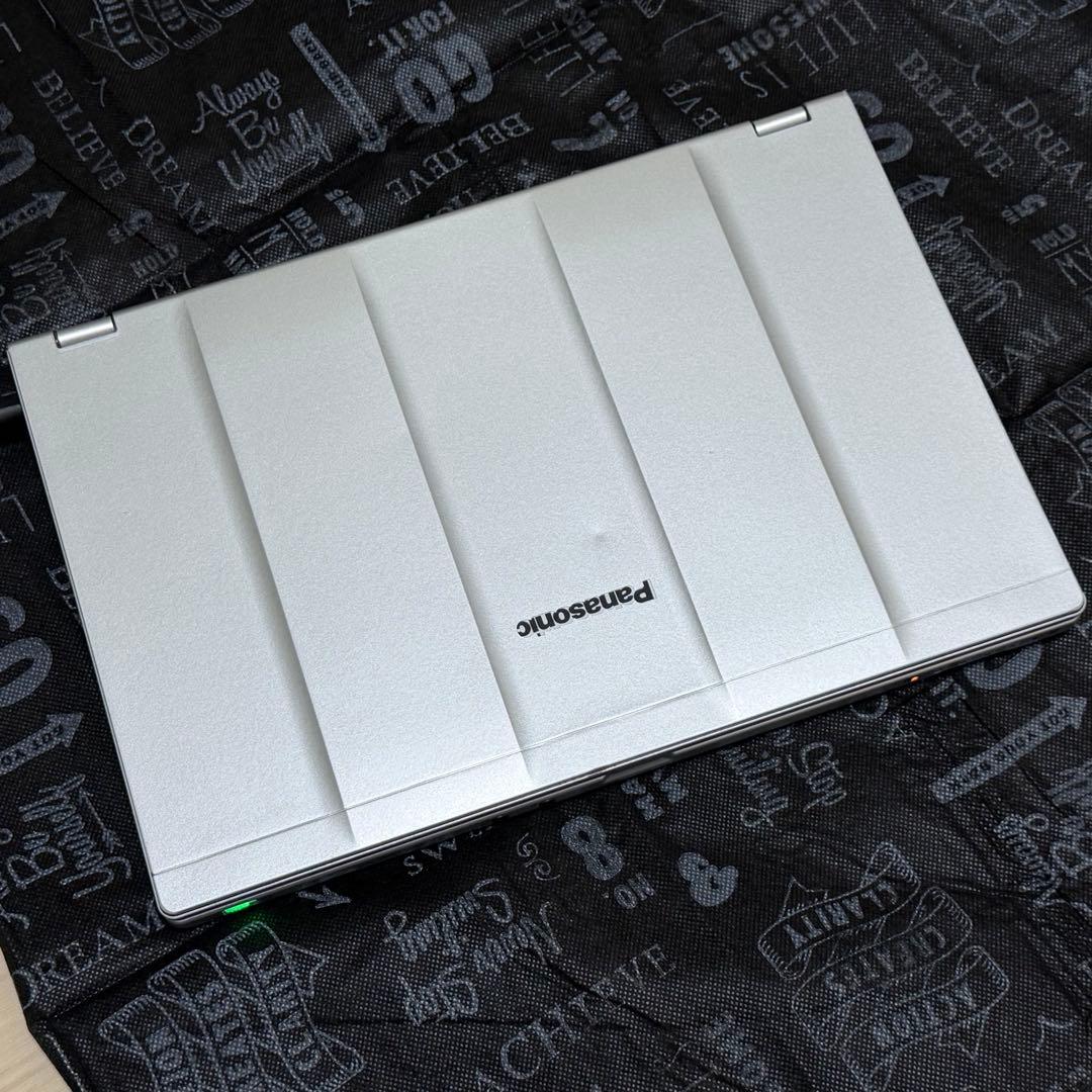 Panasonic Let’s note CF-LX6 i5 ワイヤレスマウス付