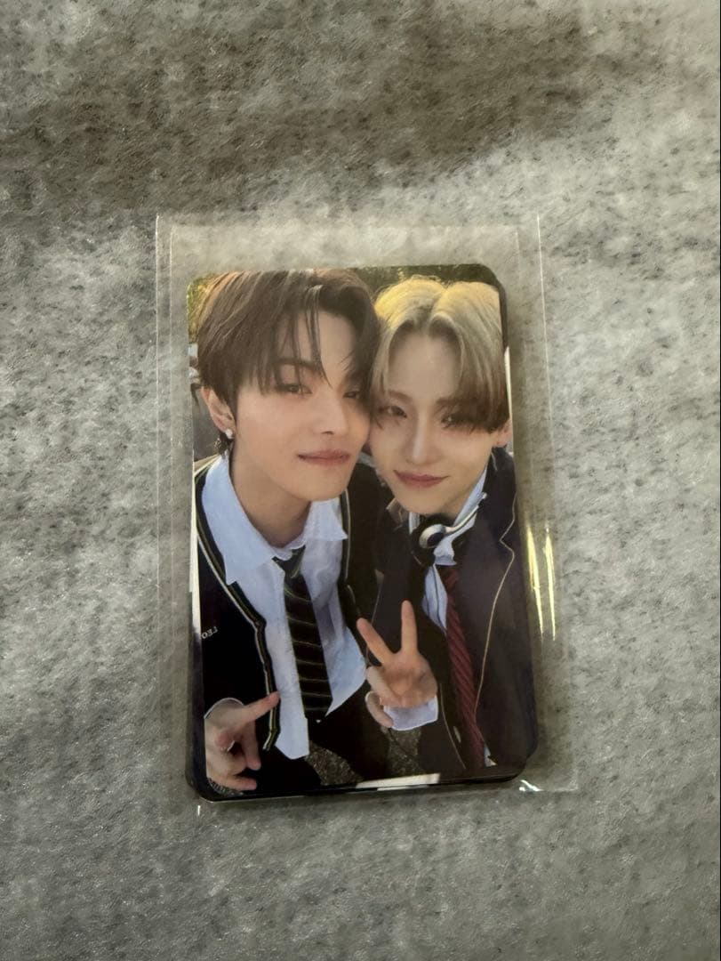 ALD1 ALPHADRIVEONE サンウォン リオ　ケミ トレカ