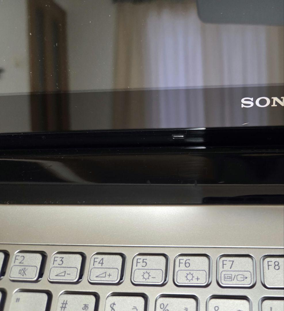 SONY VAIO ノートPC SVE14AG13N ソニー バイオ