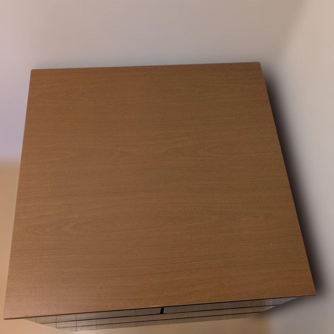 木製3段チェスト　 押入れタンス