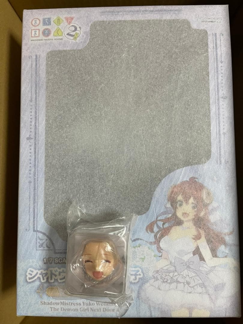 [特典付き] シャドウミストレス優子(シャミ子) ウェディングVer.