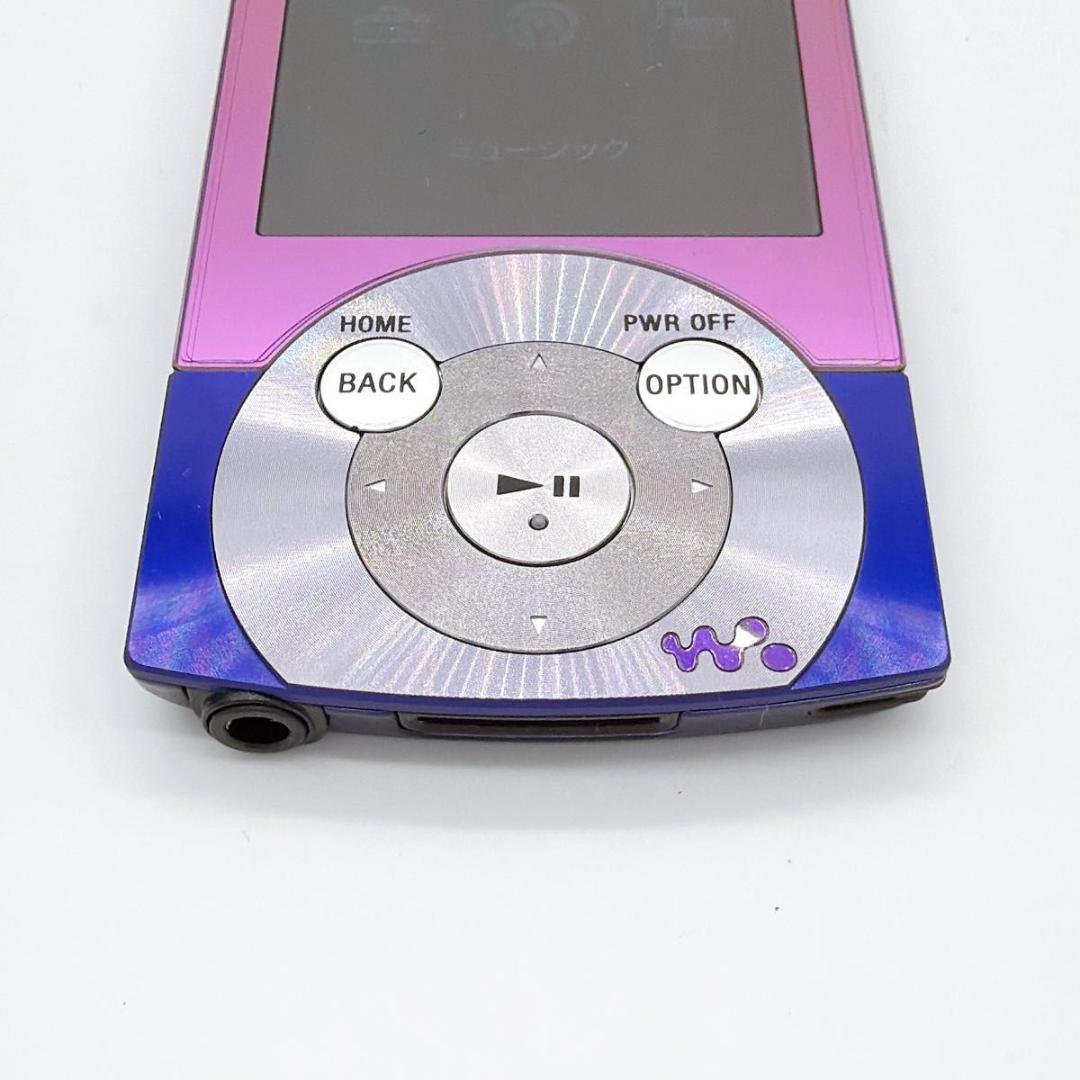 極美品 付属品 SONY ソニーウォークマン NW-A847 64G オーディオ