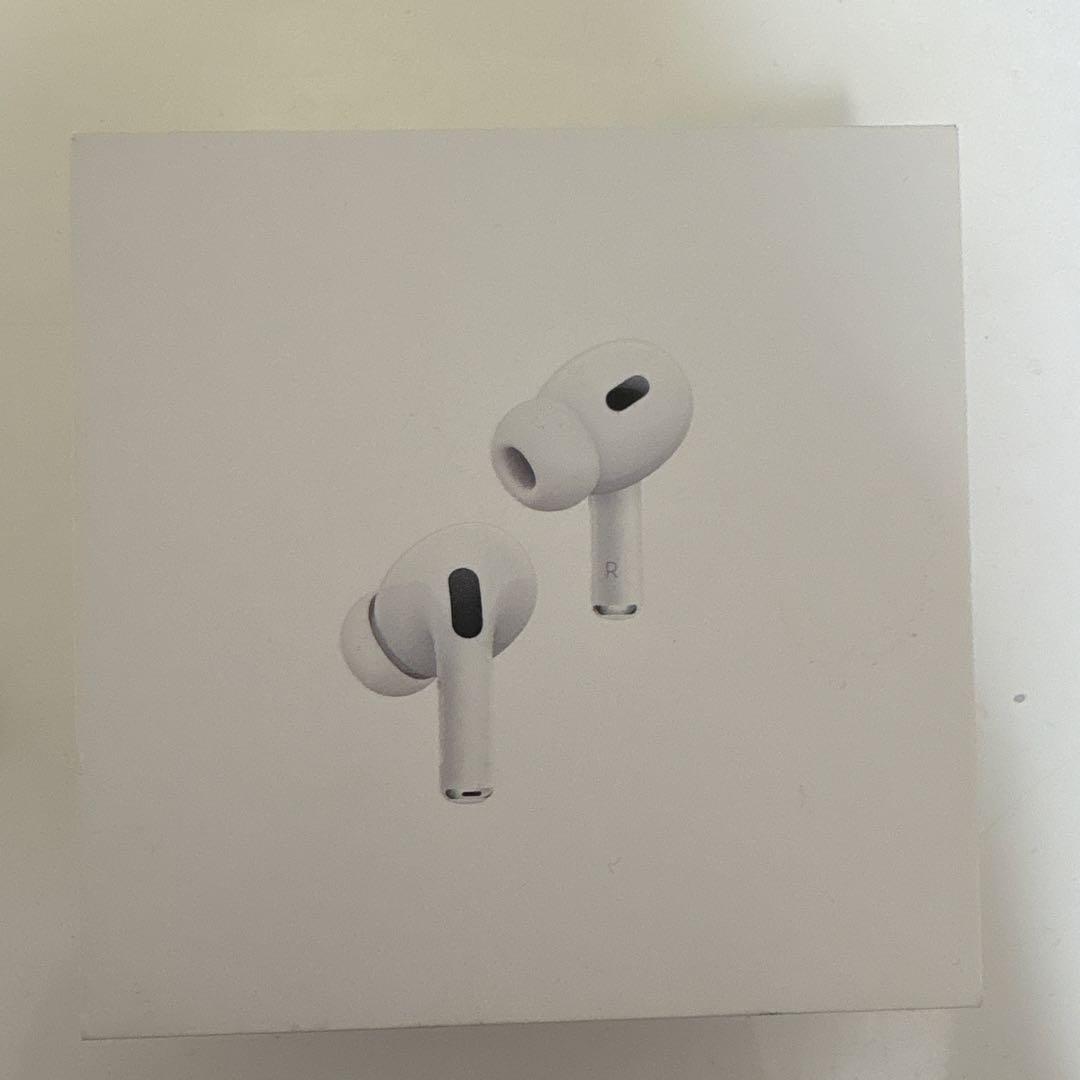 AirPods Pro2本体 ホワイト第二世代