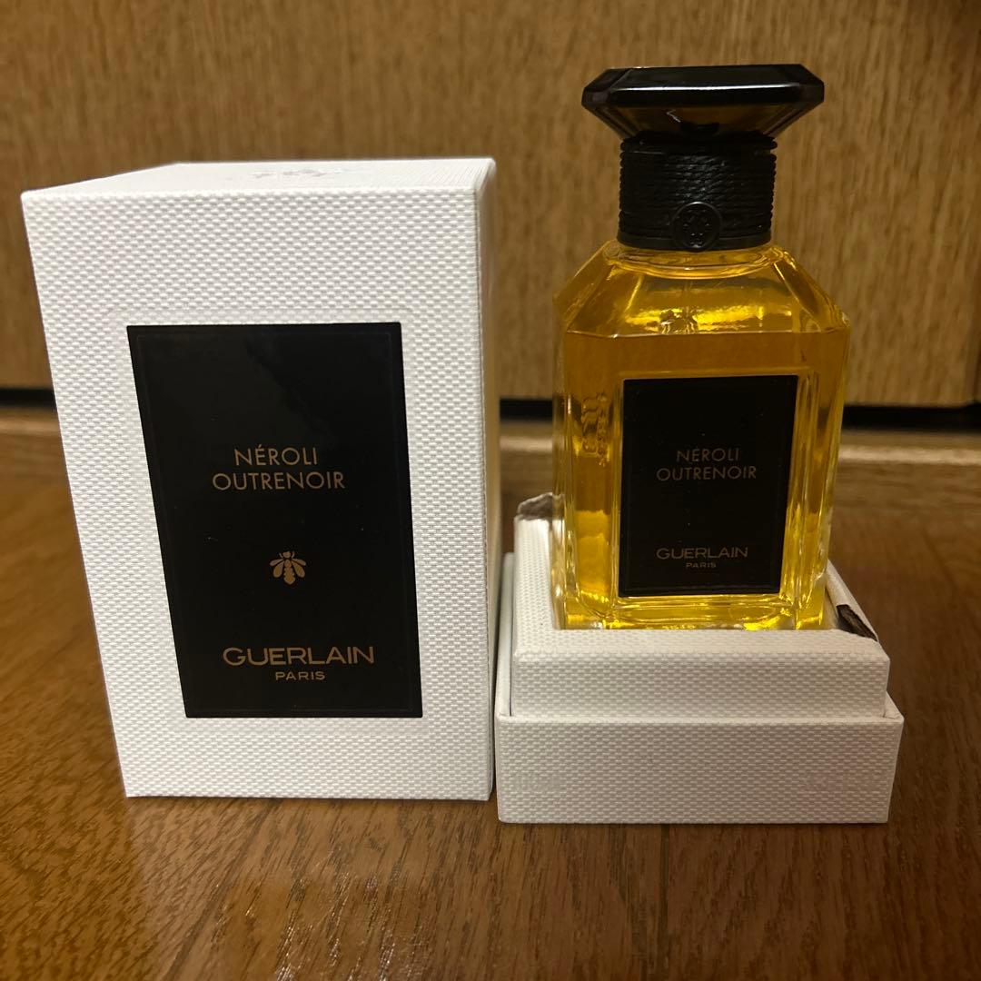 ネロリウートルノワ　ゲラン　ラール エ ラ マティエール
