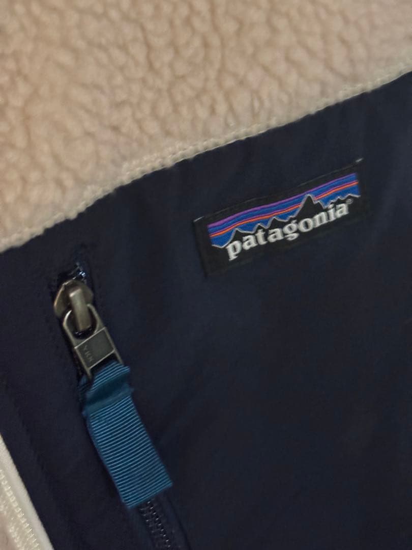 patagonia パタゴニア クラシックレトロX ベスト フリース ベスト