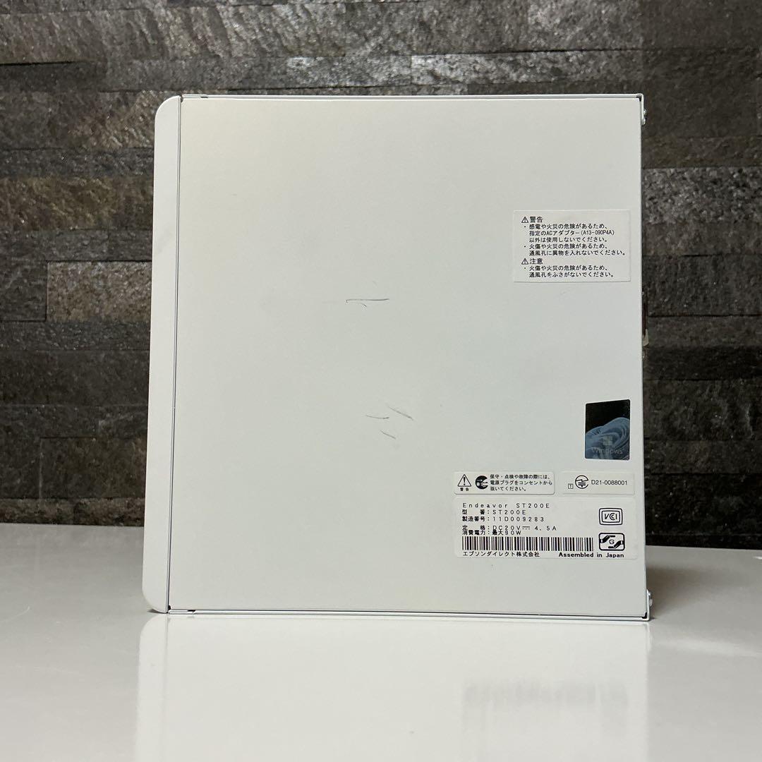 ✨EPSON✨第１０世代✨corei5✨新品SSD512GB✨新品メモリ16GB