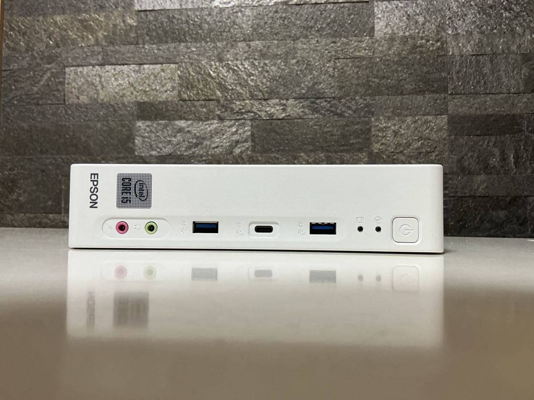 ✨EPSON✨第１０世代✨corei5✨新品SSD512GB✨新品メモリ16GB