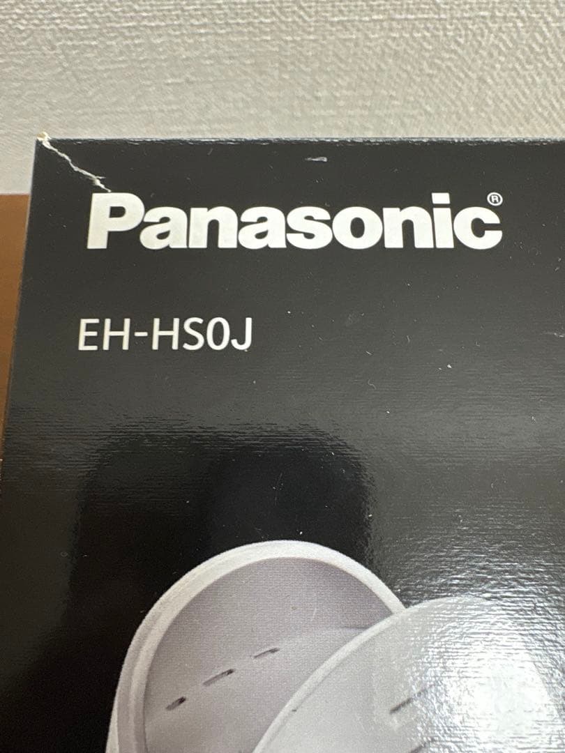 2025年購入　パナソニック　ナノケア ヘアアイロン　EH-HSOJ