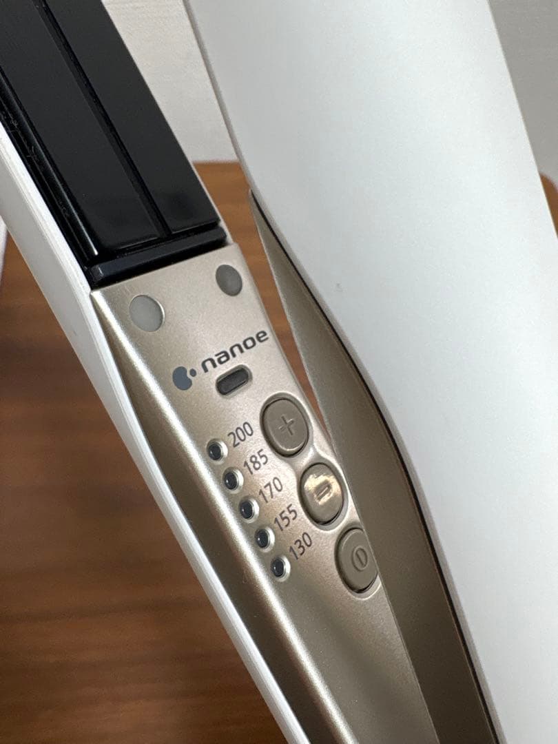 2025年購入　パナソニック　ナノケア ヘアアイロン　EH-HSOJ