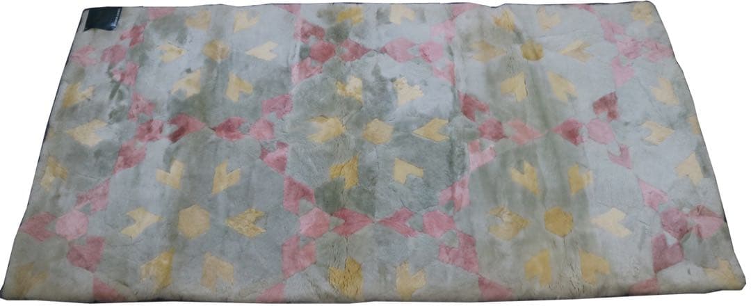 ムートンシーツ・ラグ　100x200cm