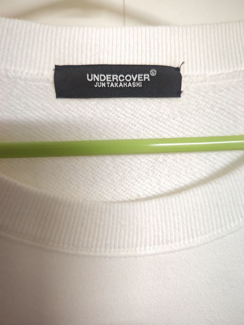 UNDERCOVER PSYCHO ビッグ スウェット