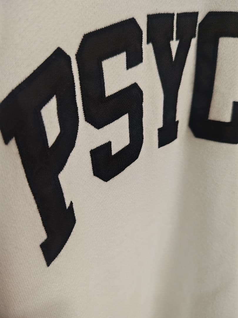 UNDERCOVER PSYCHO ビッグ スウェット