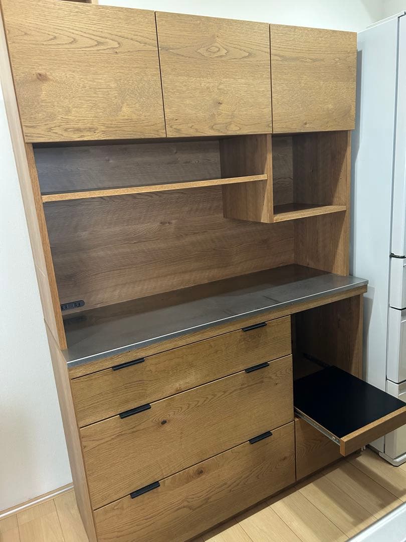 unico ADDAY キッチンボード W1230