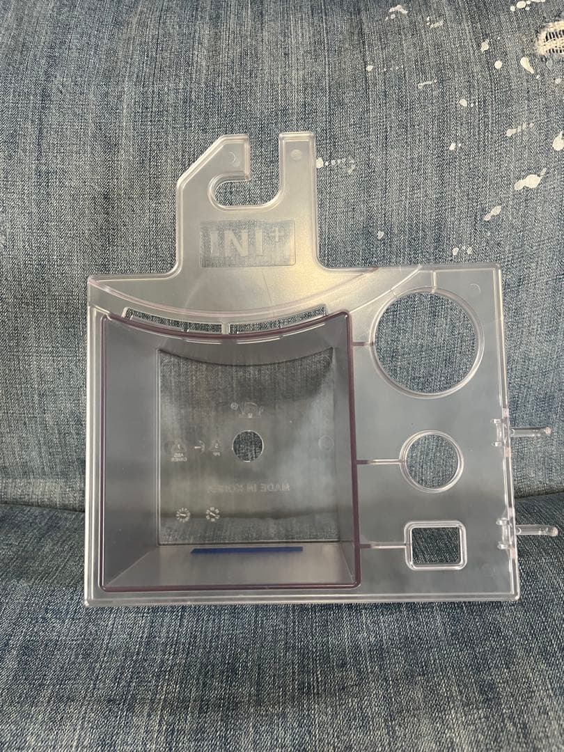 ラボコスメティカ　セット　洗車　ラボコス　リンスレス　バケツ　クリア