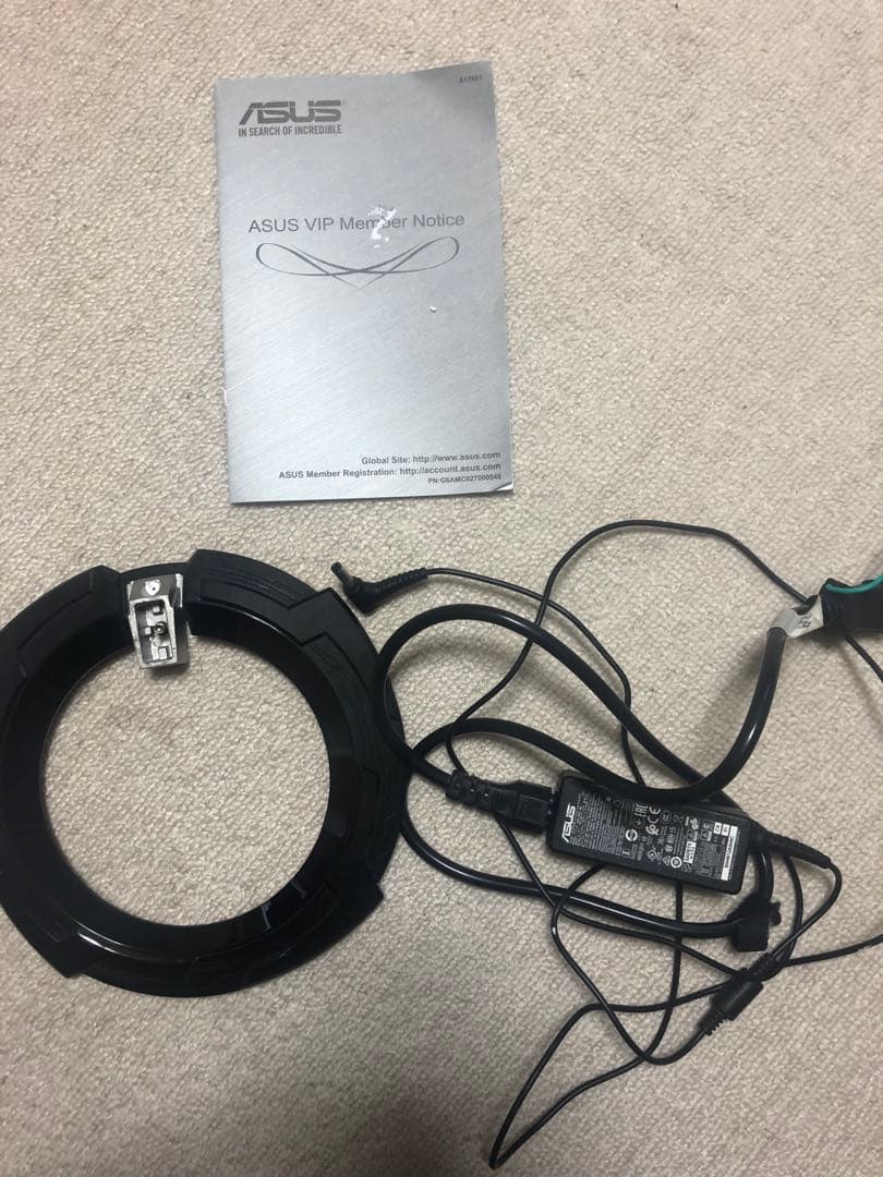 ASUS ゲーミングモニター VG2491R 23. 8インチ