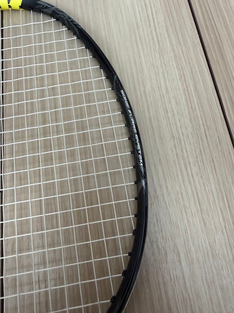 YONEXヨネックス ナノフレア NANOFLARE 1000 GAME
