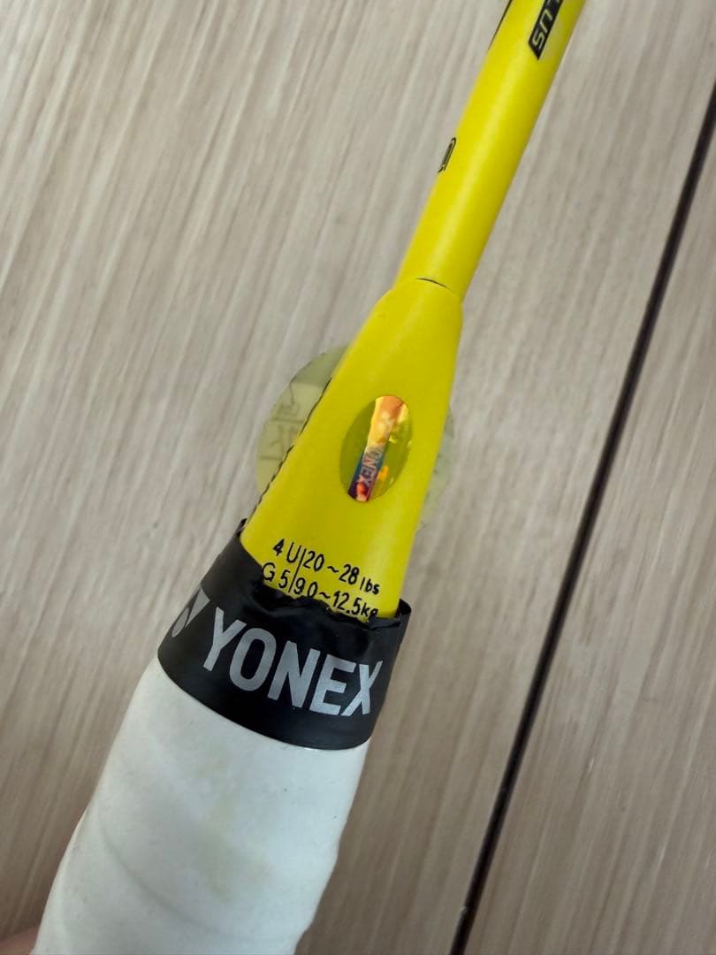 YONEXヨネックス ナノフレア NANOFLARE 1000 GAME