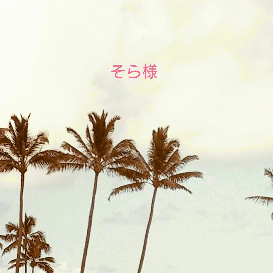 そら様 オーダー☆A4サイズ レザートートバッグ