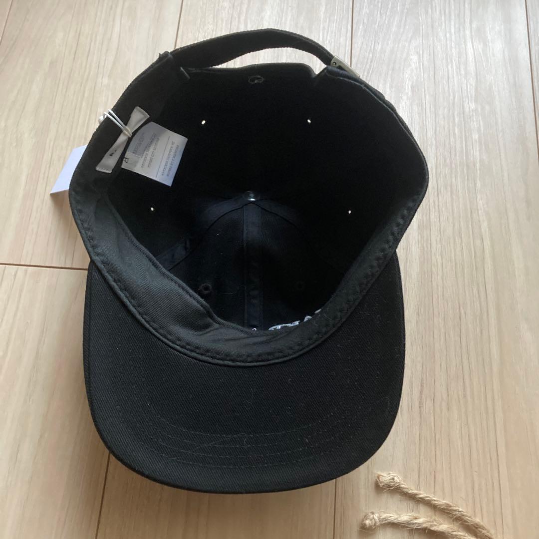 帽子 BASICKS Make Tokyo Great Again Cap BLACK