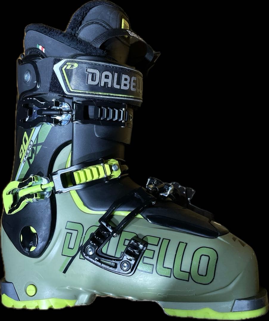 赤ちゃんパンダ 　ILMORO MX90 27.0-27.5cm