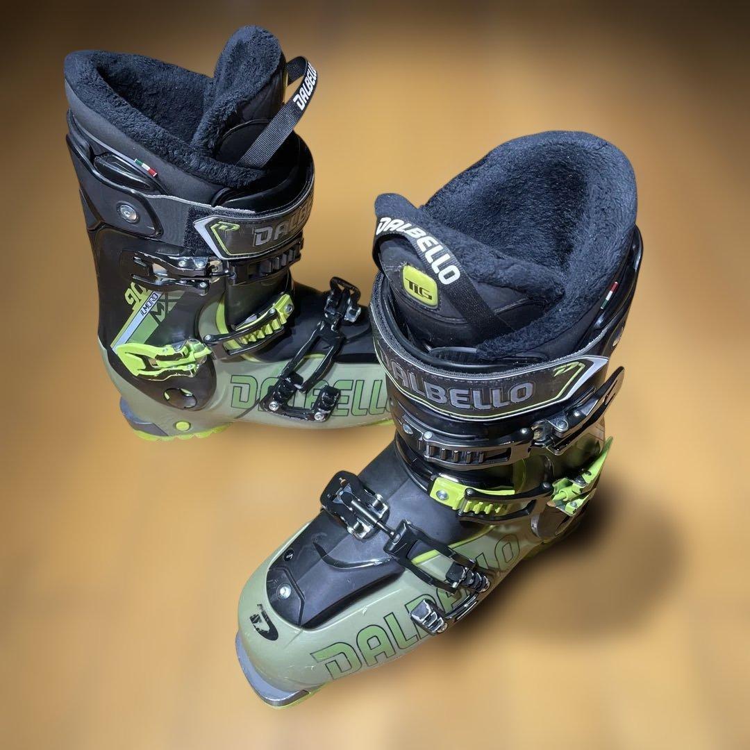 赤ちゃんパンダ 　ILMORO MX90 27.0-27.5cm