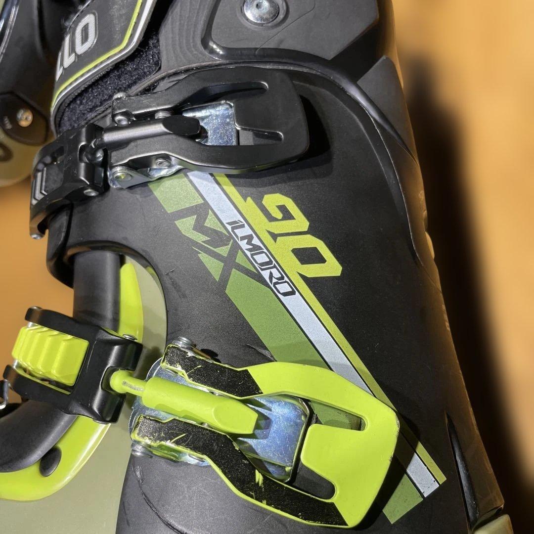 赤ちゃんパンダ 　ILMORO MX90 27.0-27.5cm