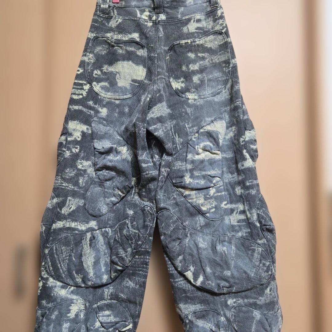 a2o 3Dバブルパンツ