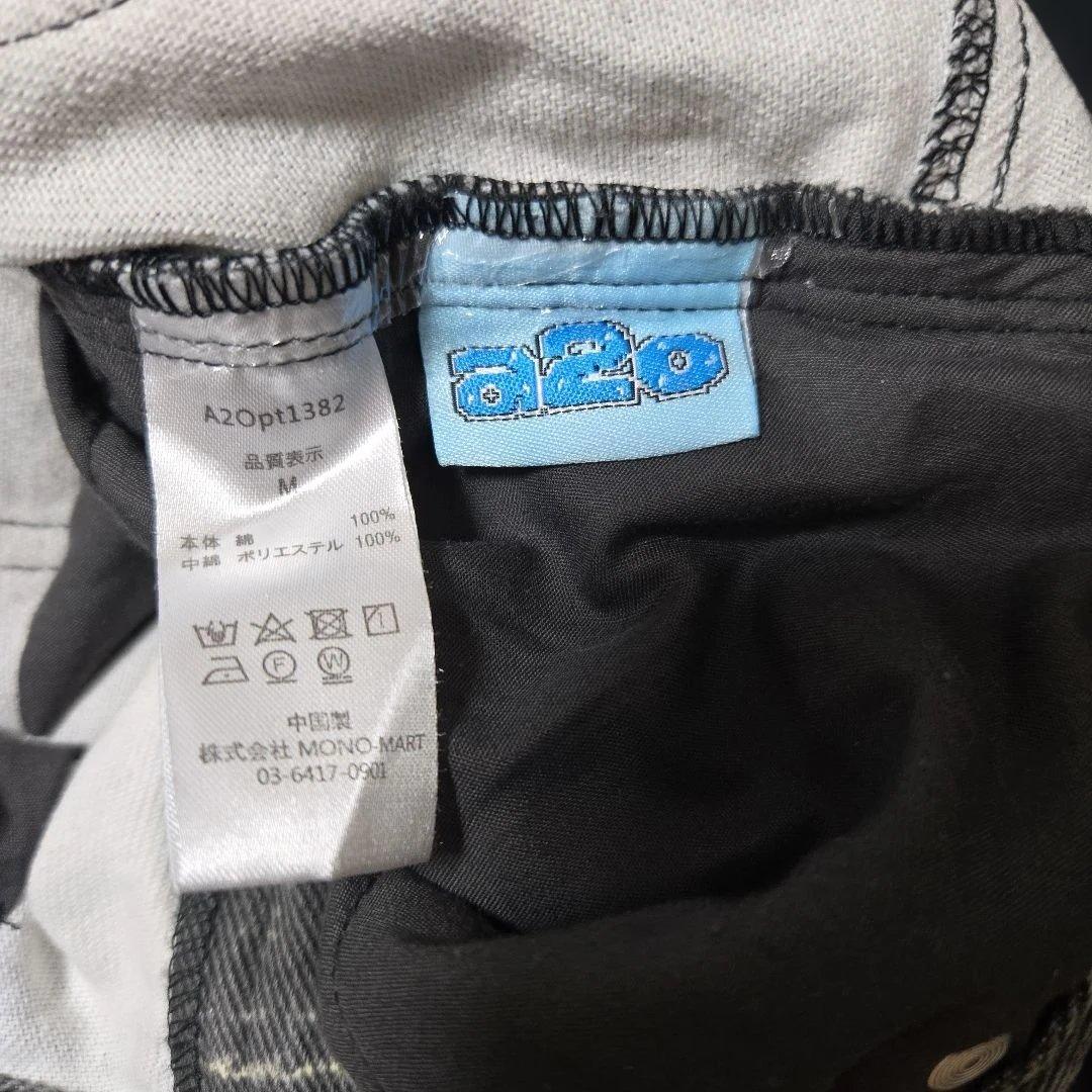 a2o 3Dバブルパンツ