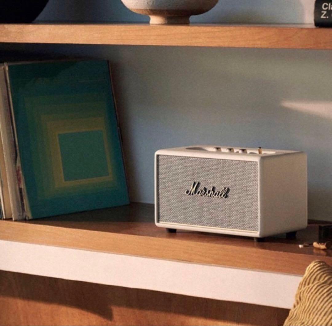 マーシャルアクトン3 Marshall ワイヤレススピーカー