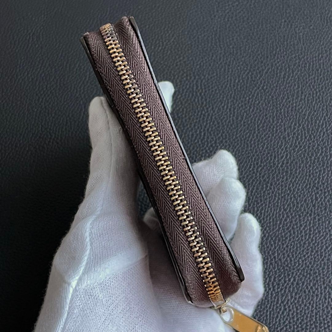 理恵ですルイヴィトン モノグラム ジッピーパース ケース 小銭
