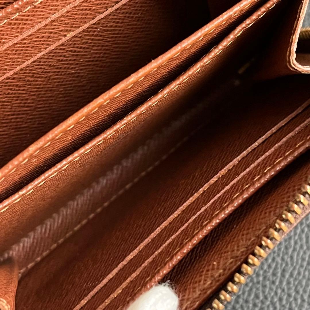 理恵ですルイヴィトン モノグラム ジッピーパース ケース 小銭