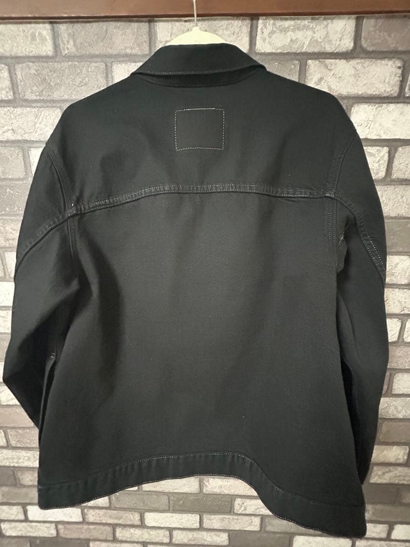 Levi's デニムジャケット ユーロビンテージ　1st 大戦モデル