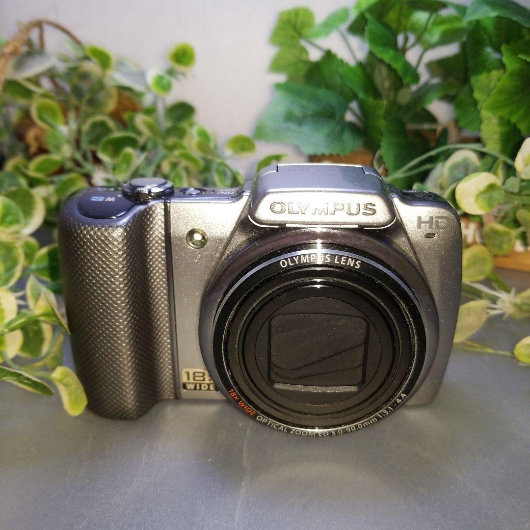 デジタルカメラ OLYMPUS SZ-10 14MEGAPIXEL