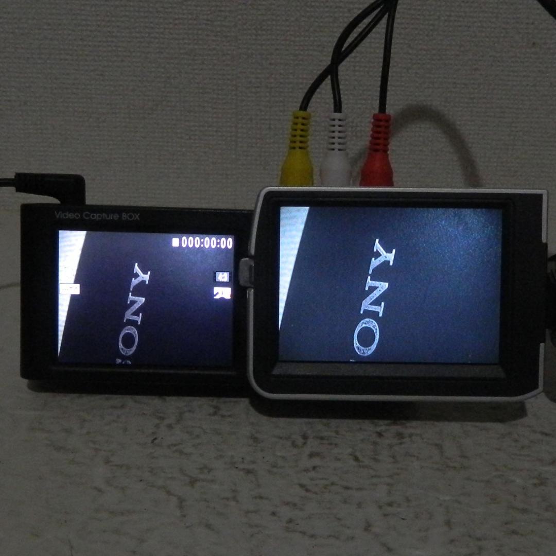 動作品 Sony DCR-TRV17 miniDV ビデオカメラ ダビングなどに