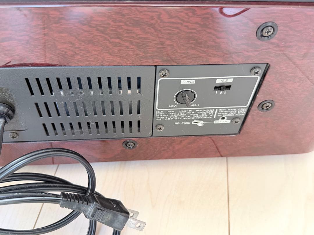 SONY D-2010 CD電蓄